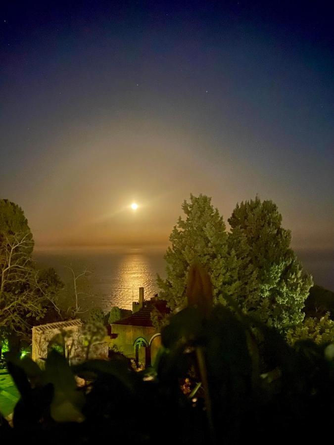 Chiaro Di Luna タオルミーナ エクステリア 写真